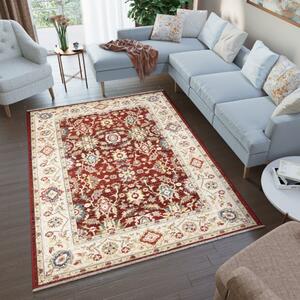 Covor elegant de epocă în stil oriental Lăţime: 120 cm | Lungime: 170 cm