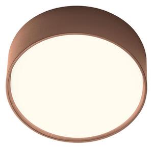 Plafonieră LED de exterior Redo 90496 URANIA LED/10W/230V 3000K IP65 maro