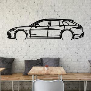 DUBLEZ | Tablou decupat - Porsche Cayenne