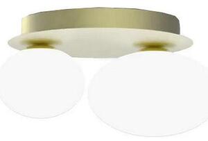 Plafonieră LED Ideal Lux NINFEA 2xG9/3W/230V auriu
