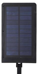 Lampă LED solară cu senzor Aigostar LED/3W/3,7V 3000/4000/5000K + telecomandă