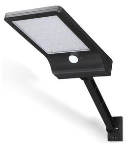 Lampă LED solară cu senzor Aigostar LED/3W/3,7V 3000/4000/5000K + telecomandă