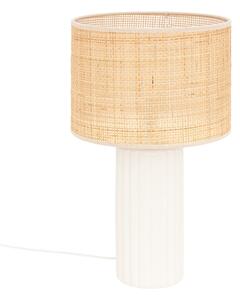 Lampă de masă Atmosphera TYLIA 1xE14/60W/230V ratan