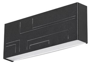 Rabalux 8873 - Aplică perete exterior LED MARIBOR LED/12W/230V IP65