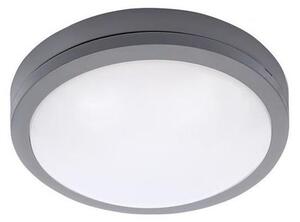 Plafonieră LED de exterior cu senzor SIENA LED/20W/230V IP54 Solight WO781-G-M