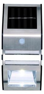 Aplică LED solară cu senzor 1xLED IP64 Grundig