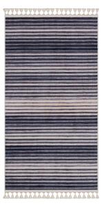 Covor lavabil gri-bej 180x120 cm - Vitaus