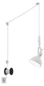 Spot CARLOTTA 1xE14/28W/230V Trio