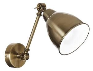 Ideal Lux - Aplica de perete NEWTON 1xE27/42W/230V bronz