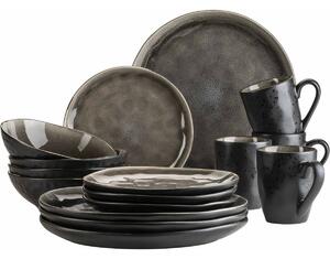 Mäser Set de masă din 16 piese Niara Organic