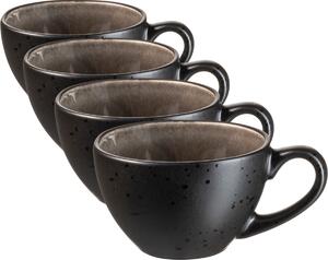 Mäser Set de cești de cafea Niara Organic 260 ml,4 bucăți