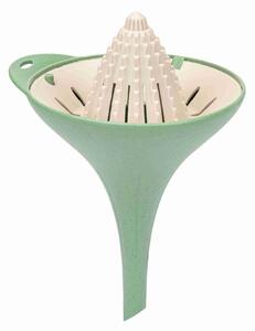 Storcator lamaie SC-4014, verde/crem, plastic, 9x14 cm