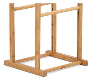 Suport de haine Paul, bambus, 39 x 35 x 103 cm