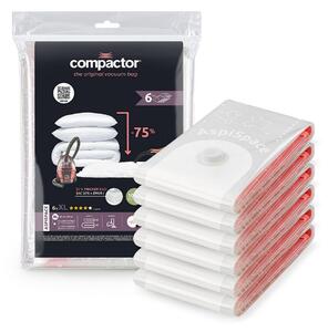 Compactor Aspispace XL set sac de depozitare învid 6 buc, 140 l, 80 x 130 cm, 6 buc