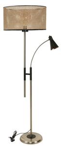Lampadar Forza Crom
