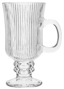 Pahare Altom Latte Selena 245 ml , set de 6 buc