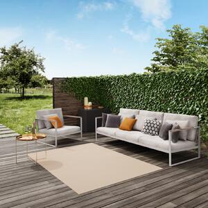 Model Essenza 48637-670, Covor Belgian Interior Exterior, Beige 80 x 150