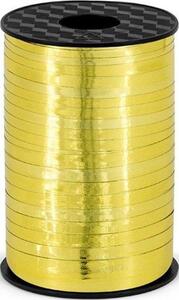 Rola panglica decorativa auriu lungime 225m, latime 5mm