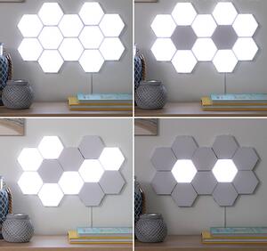 Set de panouri LED magnetice modulare si tactile