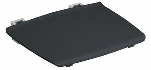 Scaun de duș pliabil GELCO GS120G 32,5 x 32,5 cm,gri închis
