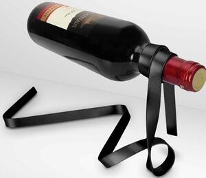 Suport vin in forma de panglica
