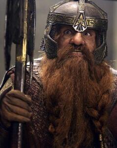 Fotografie Gimli