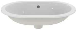 Lavoar incastrat alb 62 cm, oval, Ideal Standard Connect