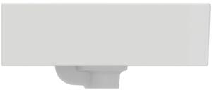 Lavoar suspendat alb 50 cm, dreptunghiular, Ideal Standard Strada II 500x428 mm