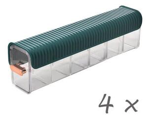 Set De Organizatoare Pentru Dulapuri Tidix