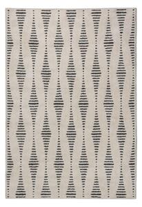 Covor crem 200x290 cm Knot – Flair Rugs