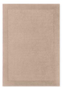 Covor bej țesut manual din amestesc de lână 120x180 cm Kari – Villeroy&Boch