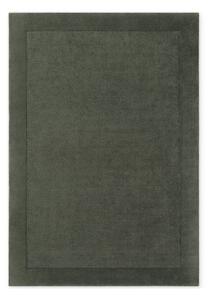 Covor verde închis țesut manual din amestesc de lână 80x150 cm Kari – Villeroy&Boch