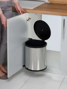Cos gunoi model cu deschidere 11L