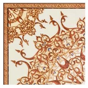 Gresie decor Baroque WA0000, 120 x 120 (4 placi 60x60)