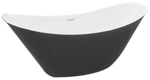 Cada freestanding Bella* BSM-206 1700 x 750 x 750 mm, negru mat