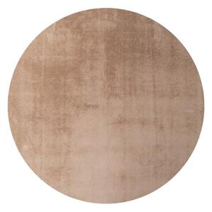Covor bej rotund ø 120 cm Joy 1400 – Ayyildiz Carpets