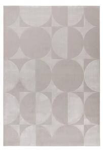 Covor abstract Stage 625, Gri, Inaltime fir 11 mm