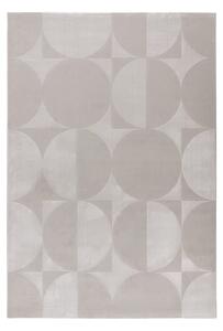 Covor abstract Stage 625, Gri, Inaltime fir 11 mm