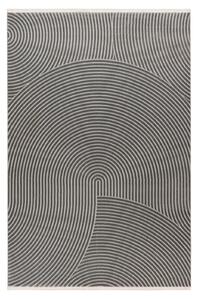 Covor abstract Stage 225, Gri, Inaltime fir 11 mm