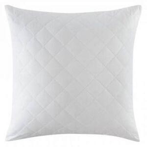Perna matlasata Cotton Home & Hotel, dimensiunea 70 x 70 cm, alba
