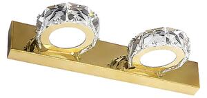 Lampa de perete LED APP1937-2W GOLD