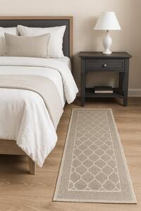 Covor buclat din bumbac, dimensiunea 80x300 cm, BBC06