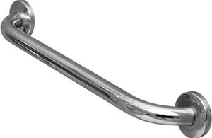 Cersanit Etiuda, suport de perete pana la 120 kg, 40 cm, crom, K97-026