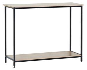 Consola, Shima, Negru, 35x106x81 cm