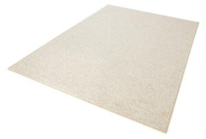 Covor crem 60x90 cm Wolly – BT Carpet