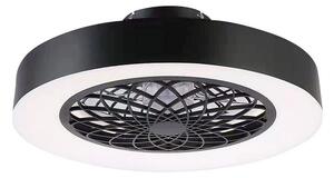 Plafonieră LED dimabilă cu ventilator ADONIAS LED/35W/230V Rabalux 5419 + telecomandă