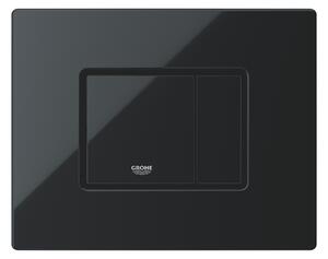 Grohe Even buton de spălare pentru WC negru 38966KV0
