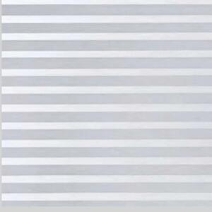 Folie decorativa cu fixare electrostatica pentru ferestre si cabine de dus, cu dungi transparente, 45 X 200 cm