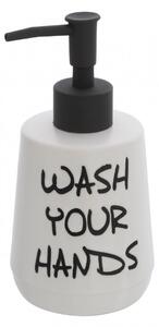 Dispenser sapun , Wash, alb