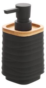 Dispenser sapun, Alabama, negru